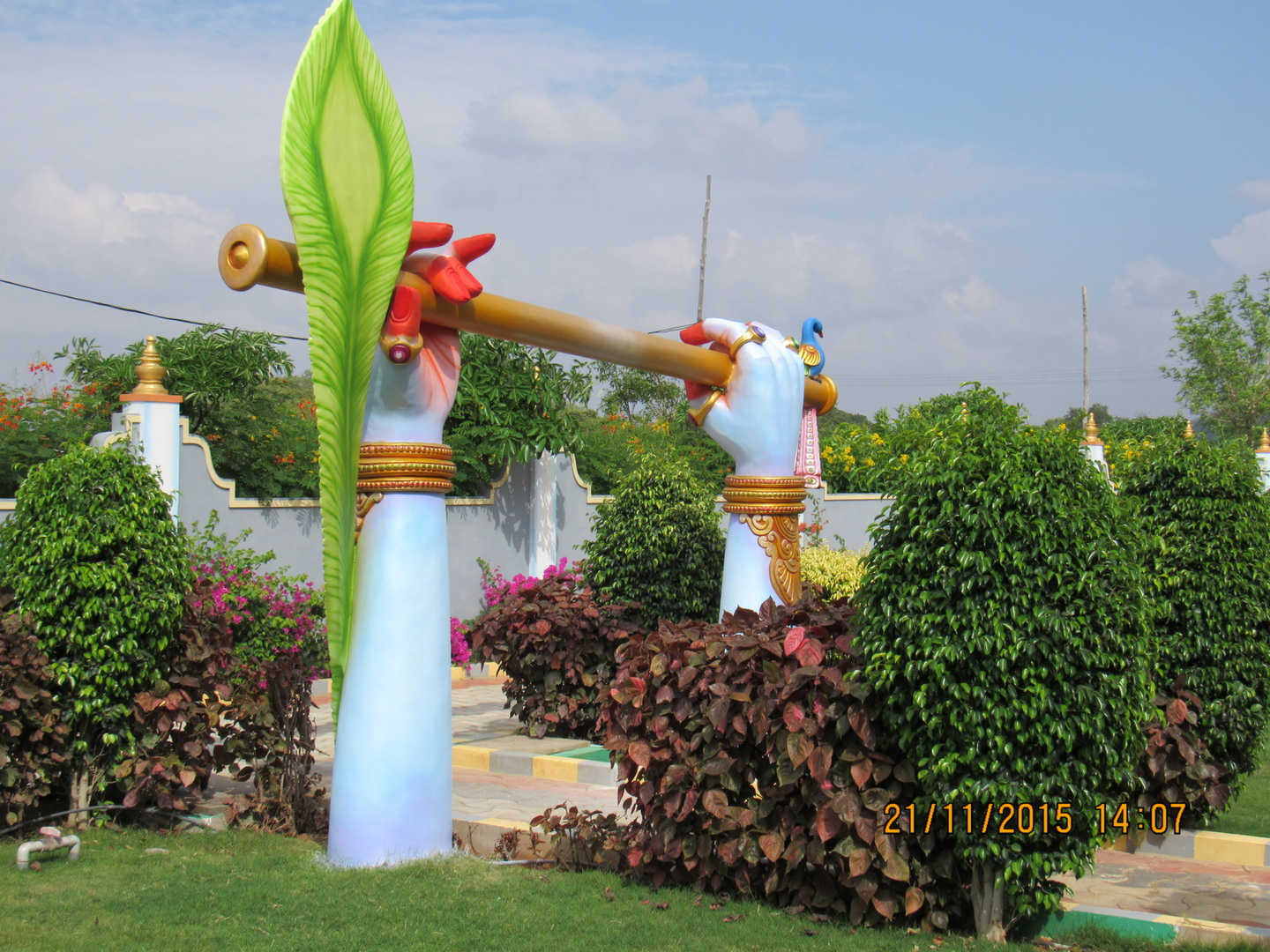 Brahma kumaris anand sarovar kurnool (ap) 10