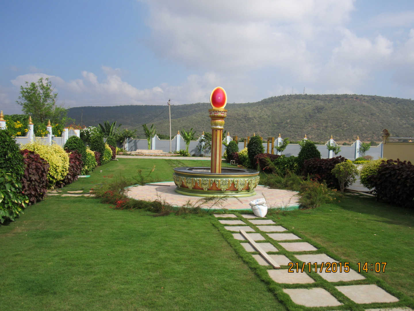 Brahma kumaris anand sarovar kurnool (ap) 8