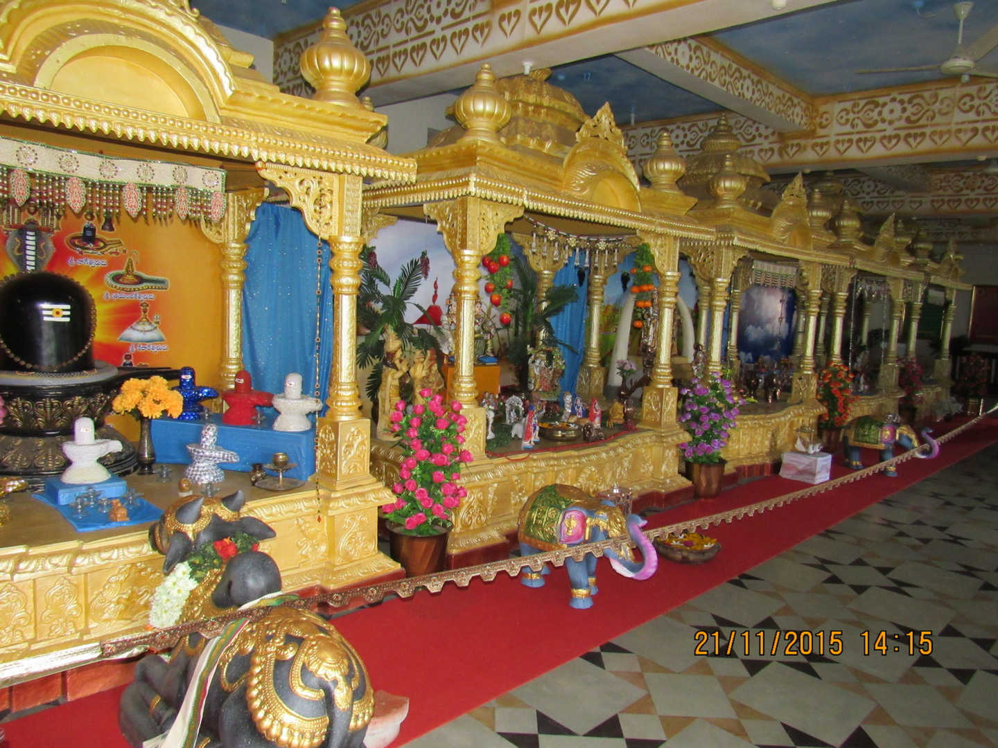 Brahma kumaris anand sarovar kurnool (ap) 1