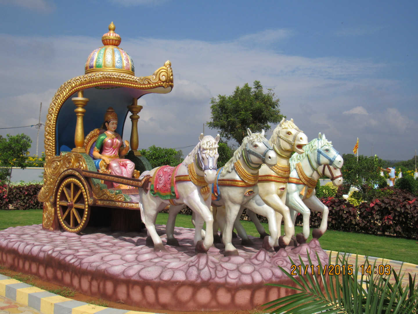 Brahma kumaris anand sarovar kurnool (ap) 13