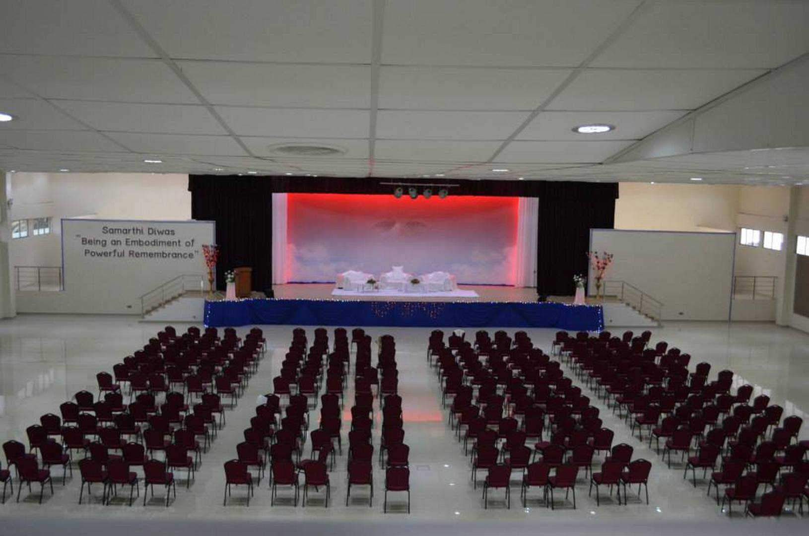 Asia retreat centre malaysia class room 11