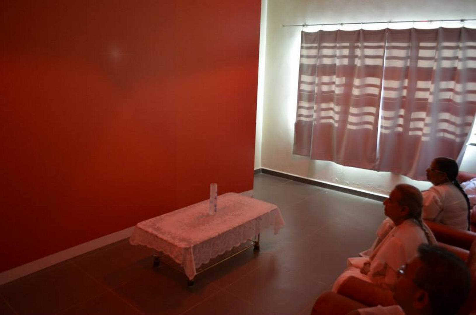 Asia Retreat Centre Malaysia meditation room (2)