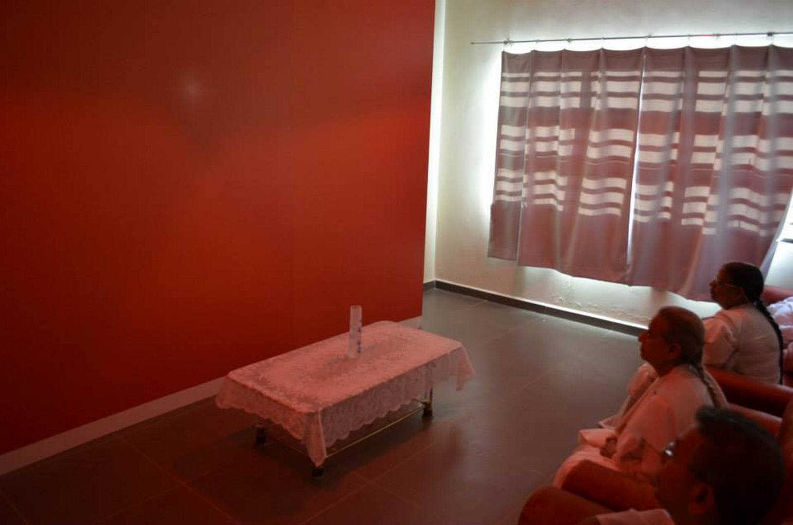 Asia retreat centre malaysia meditation room (2)