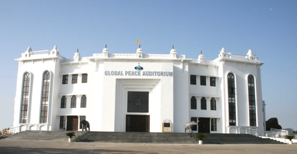 Shanti sarovar hyderabad - 7