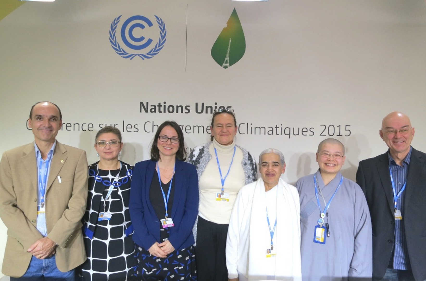 Bk side event at cop21 paris 2016