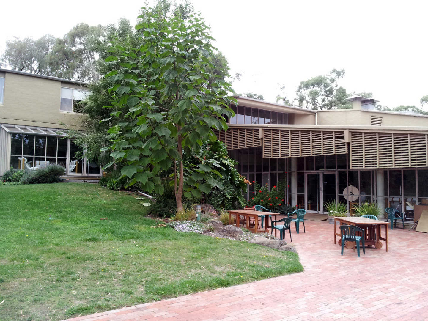 Brahma kumaris center at backster,australia - 10