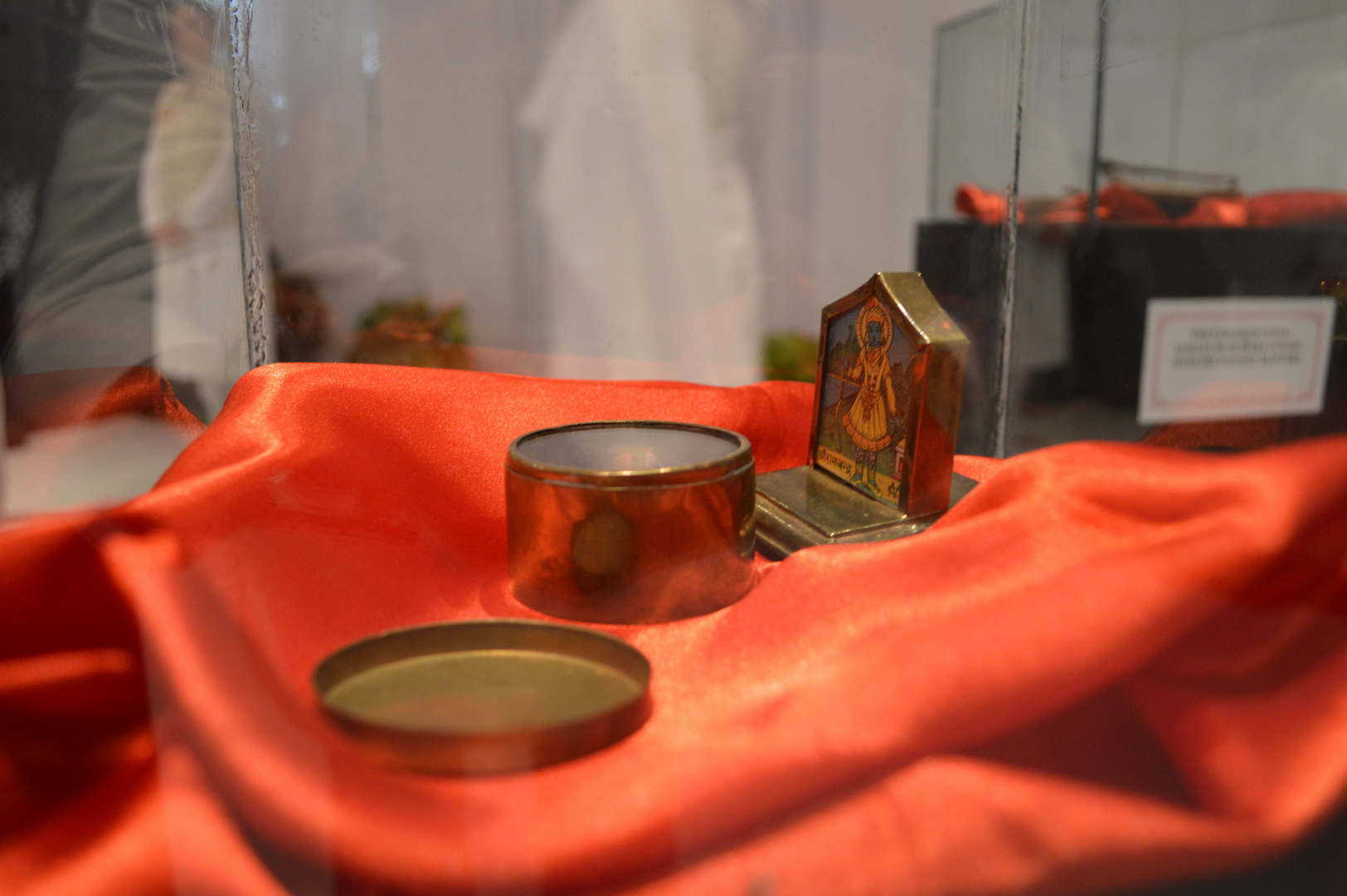 Brahma baba's things in museum - 12