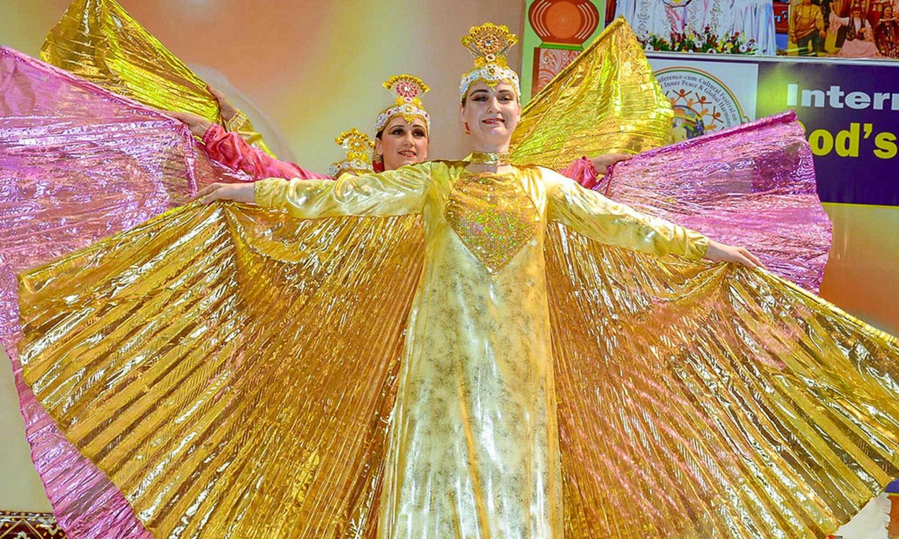 Lq Brahmakumaris Event 2013 11