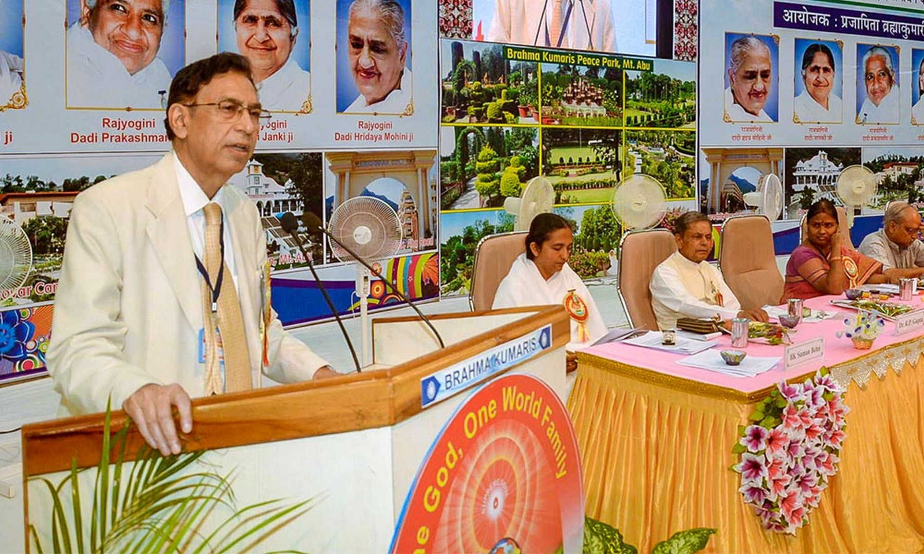 Lq brahmakumaris event 2015 12