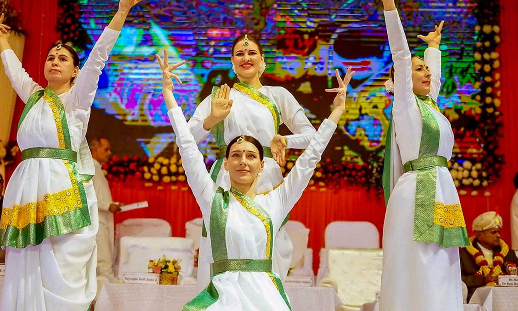 Brahma kumaris intl conf - 64