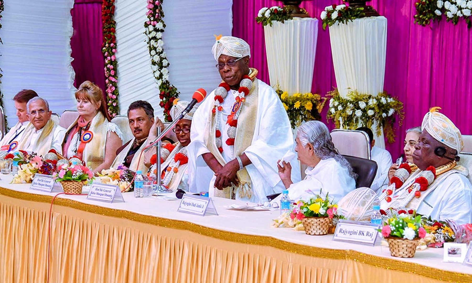 Brahma Kumaris Intl Conf - 42