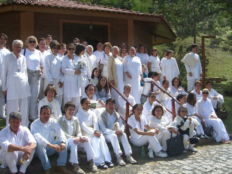 Brahma Kumaris Sri Negra Brazil 16