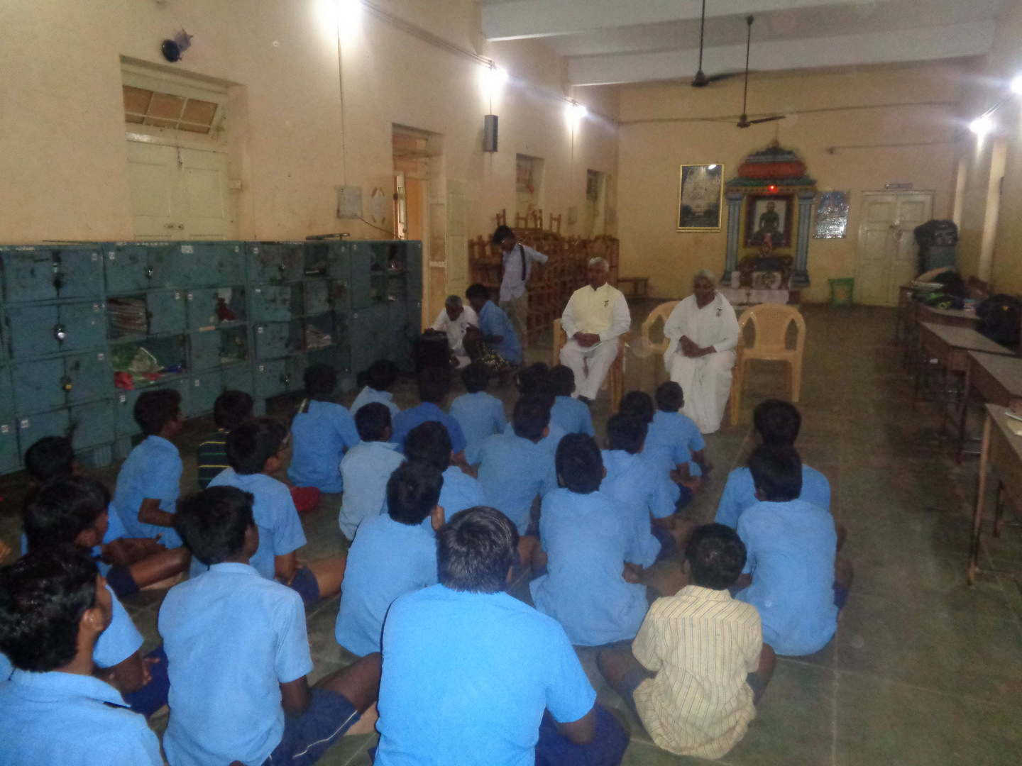 Shri asara vikas sasthan nirashrit balikagrah chitodgad brahma kumaris - 13