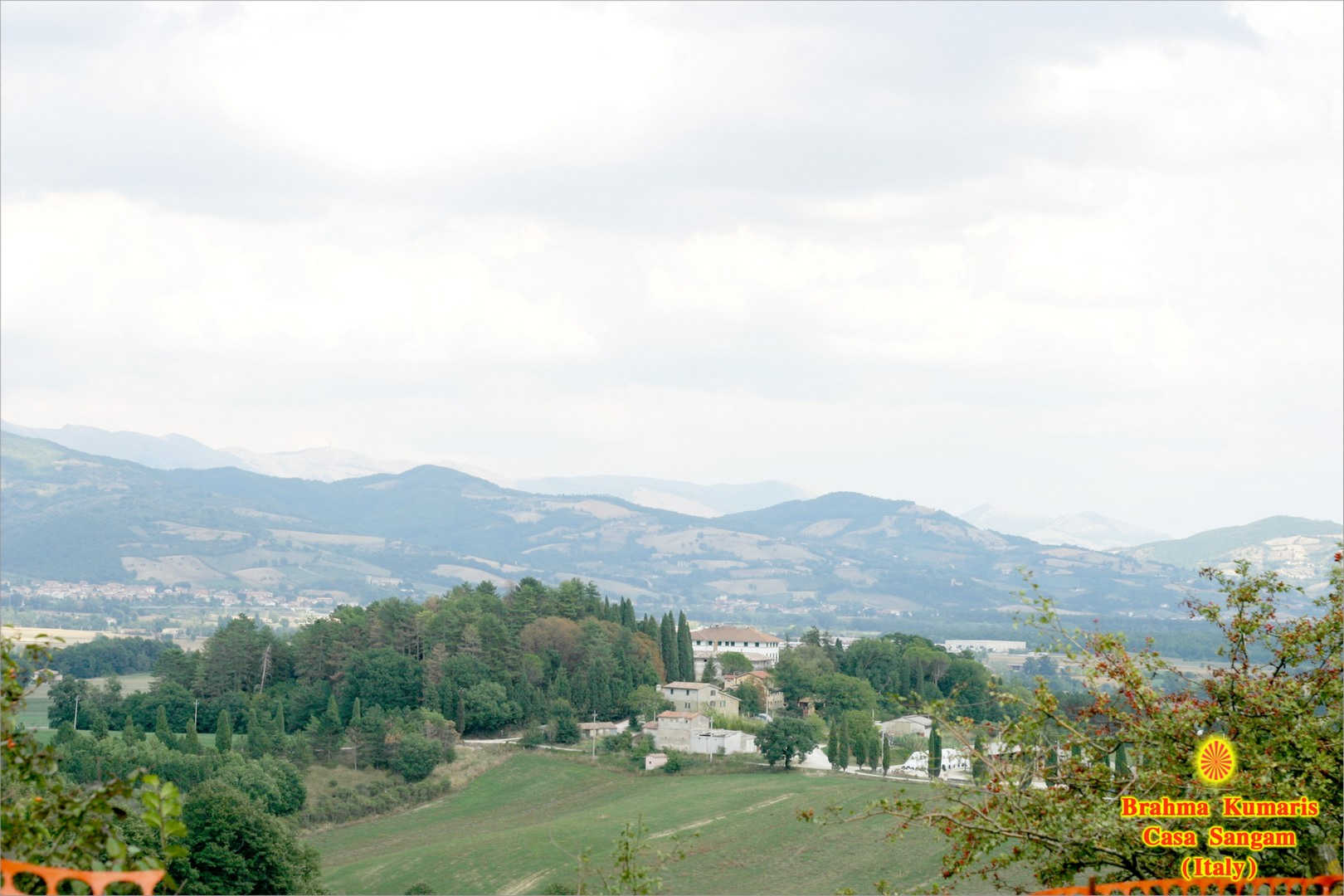 Brahma kumaris casa sangam italy - 14