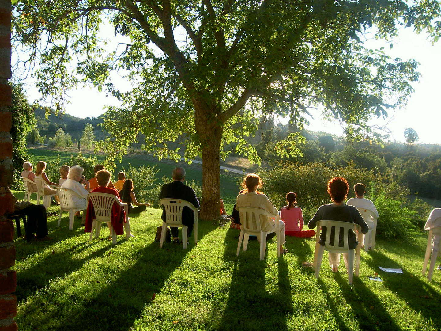 Brahma kumaris casa sangam italy - 8