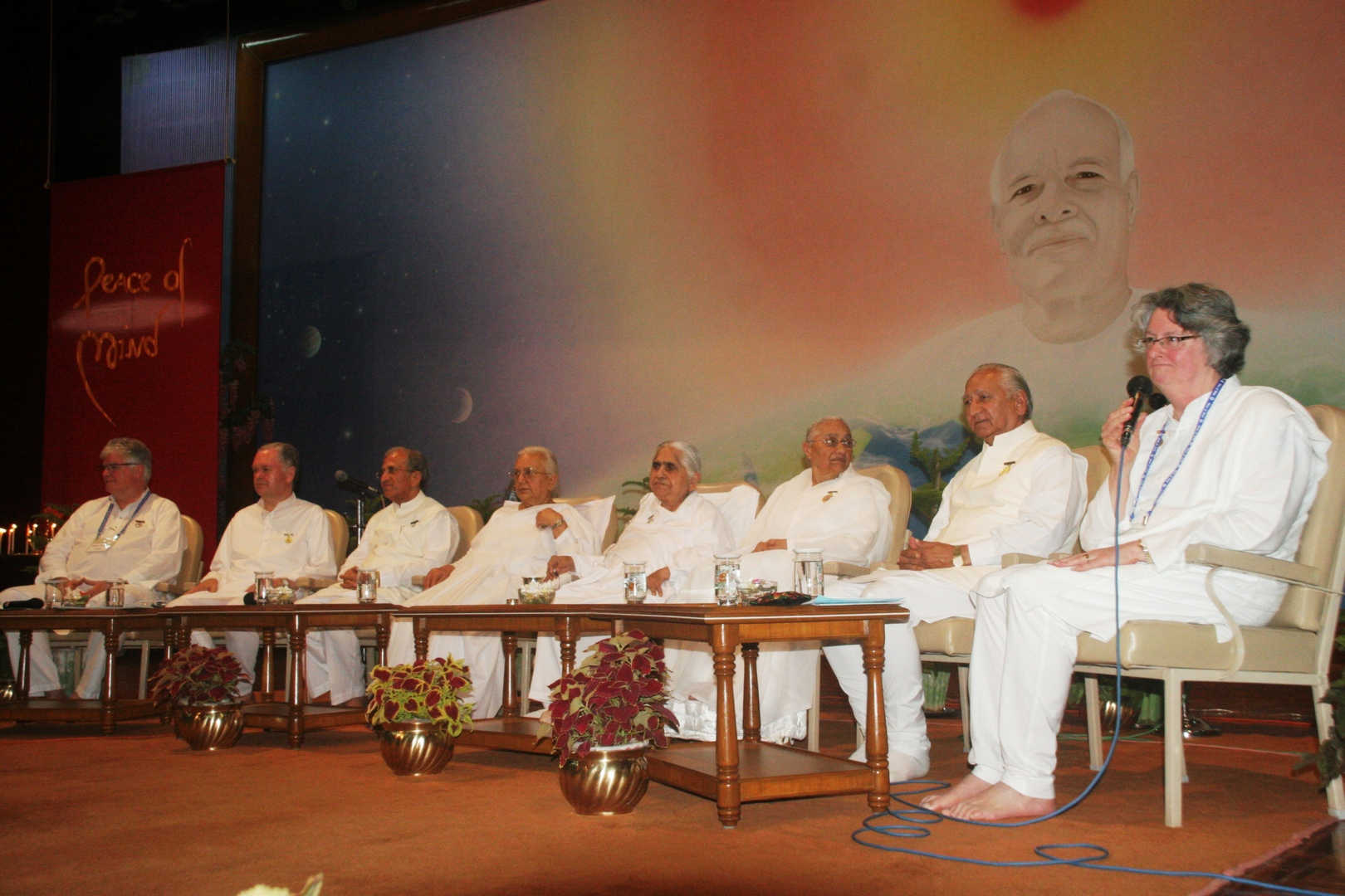 Brahma Kumaris foreign service - 8