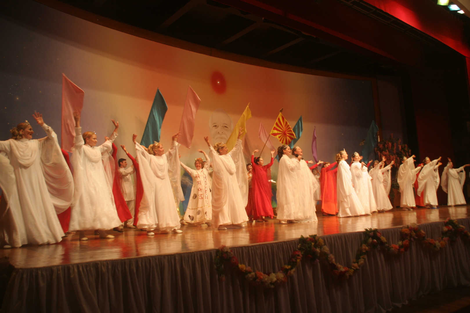 Brahma Kumaris foreign service - 6