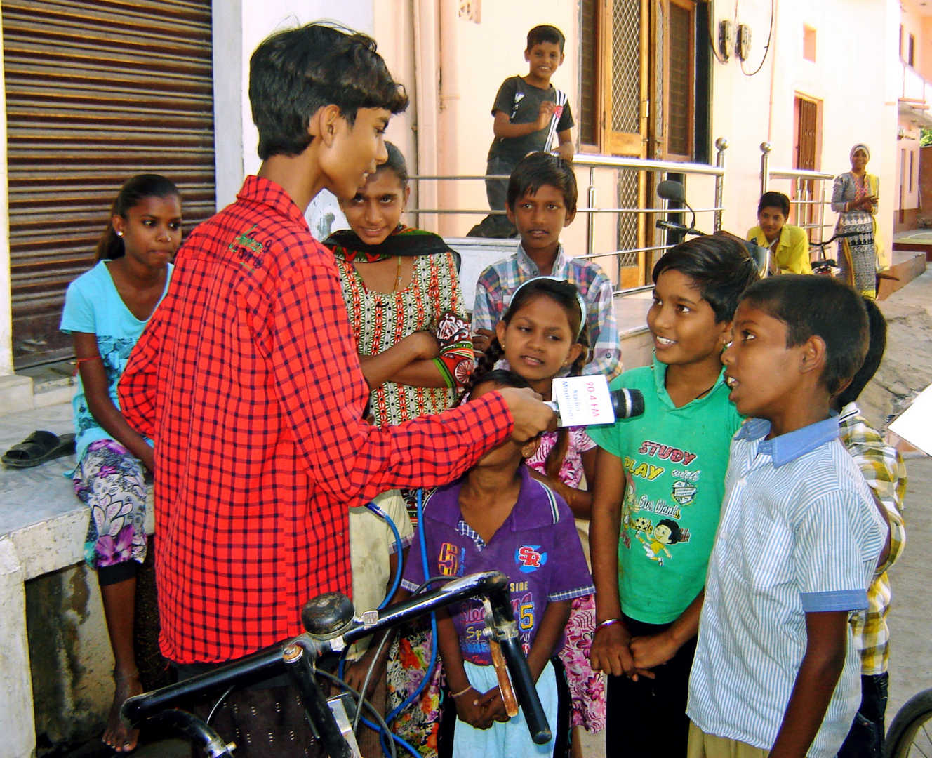 Madhuban radio team - 36