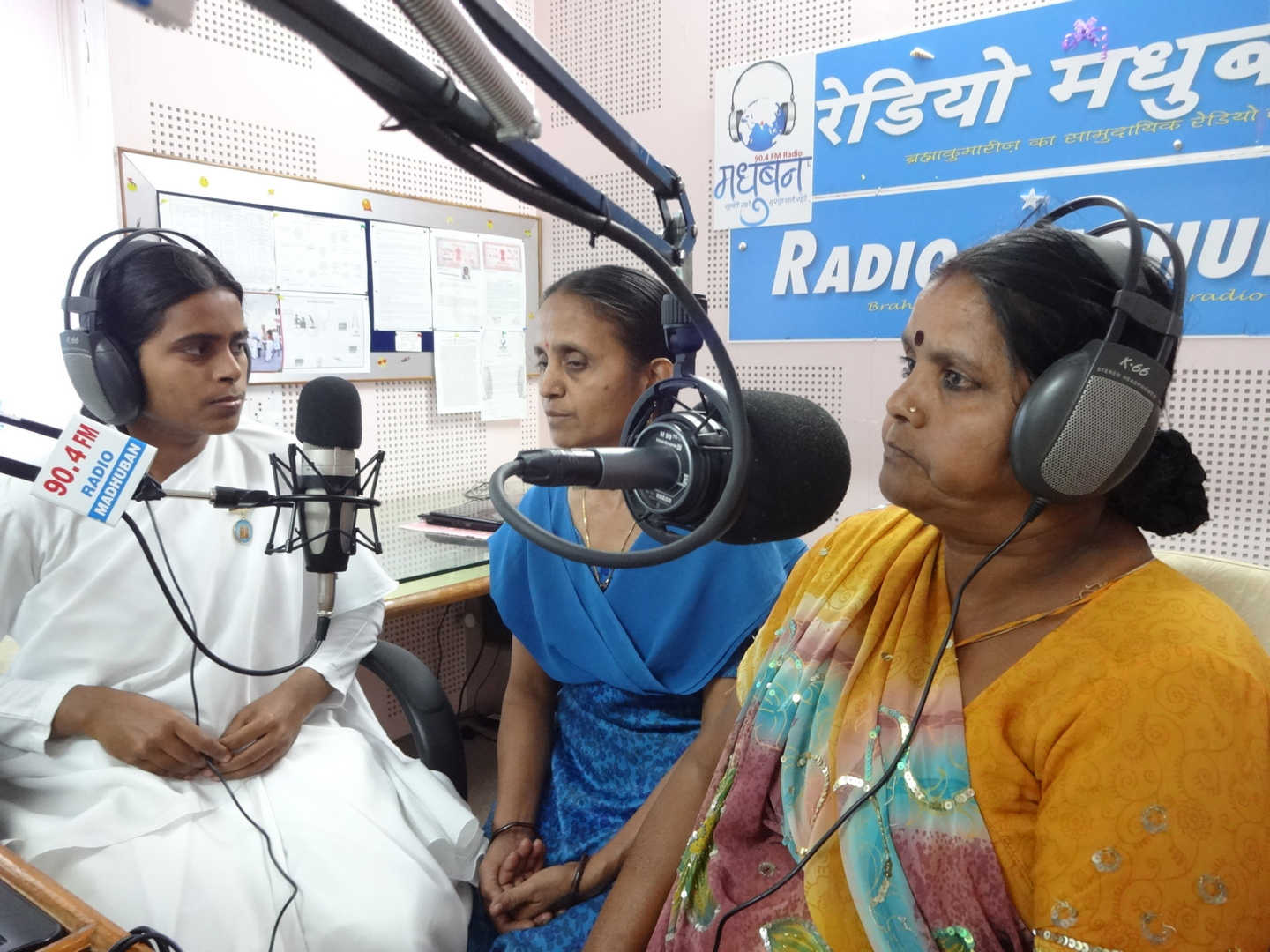 Madhuban radio team - 30