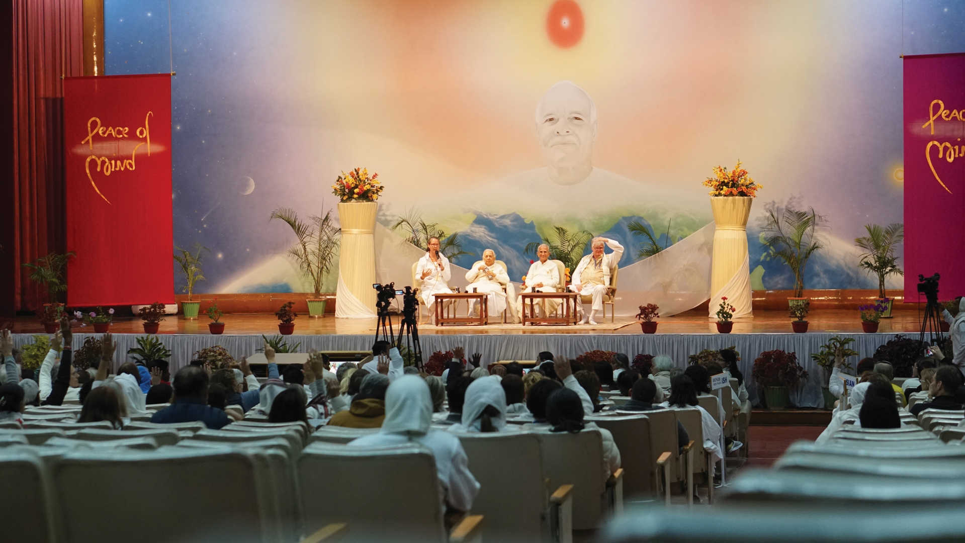 Brahma Kumaris foreign service - 5
