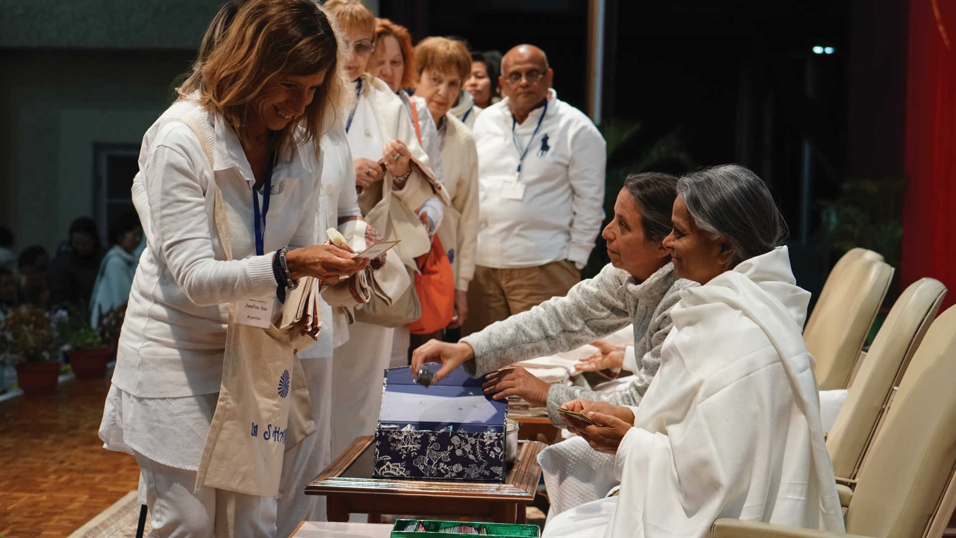 Brahma kumaris foreign service - 4