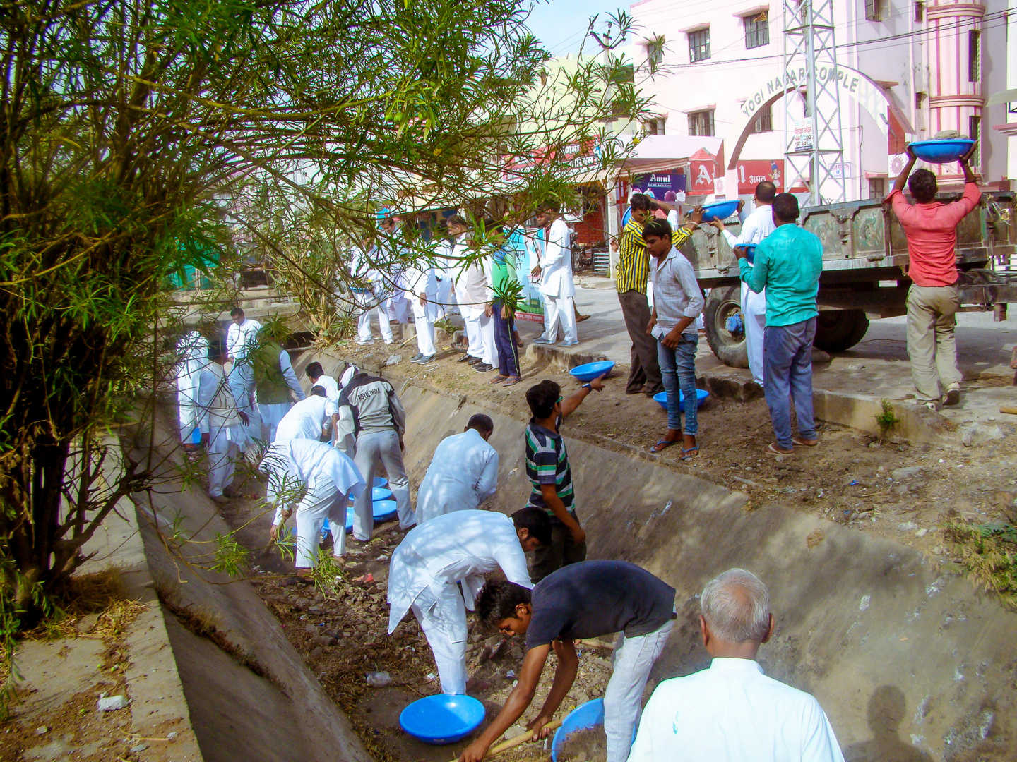 Brahma kumaris swatchta abhiyaan - 9