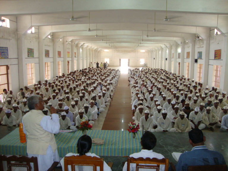 Brahma Kumaris Jail service - 45