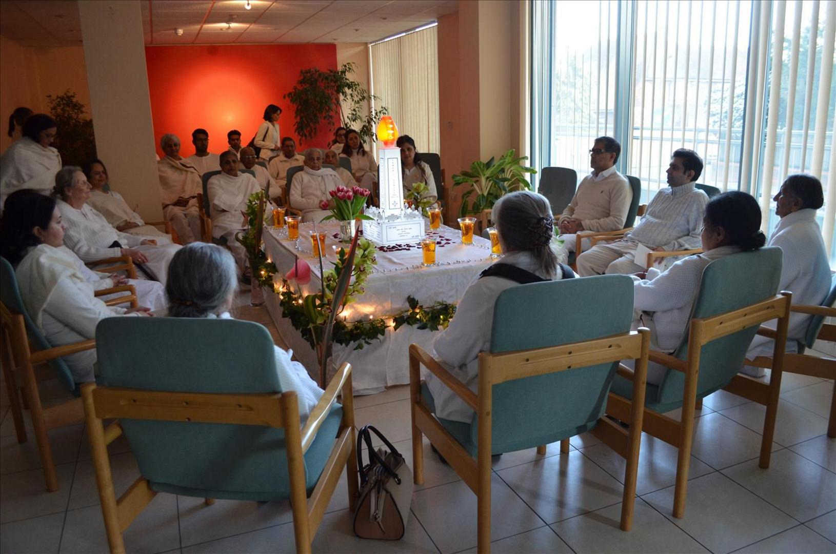 Brahma kumaris global cooperation house london - 8