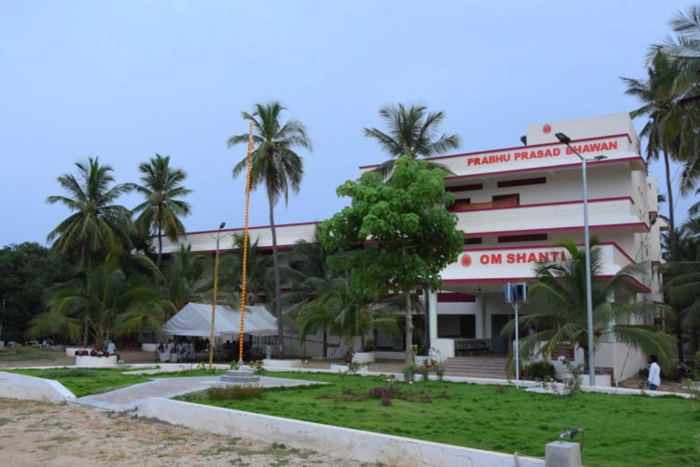 Brahma kumaris madurai shakti sarovar tapovan - 2