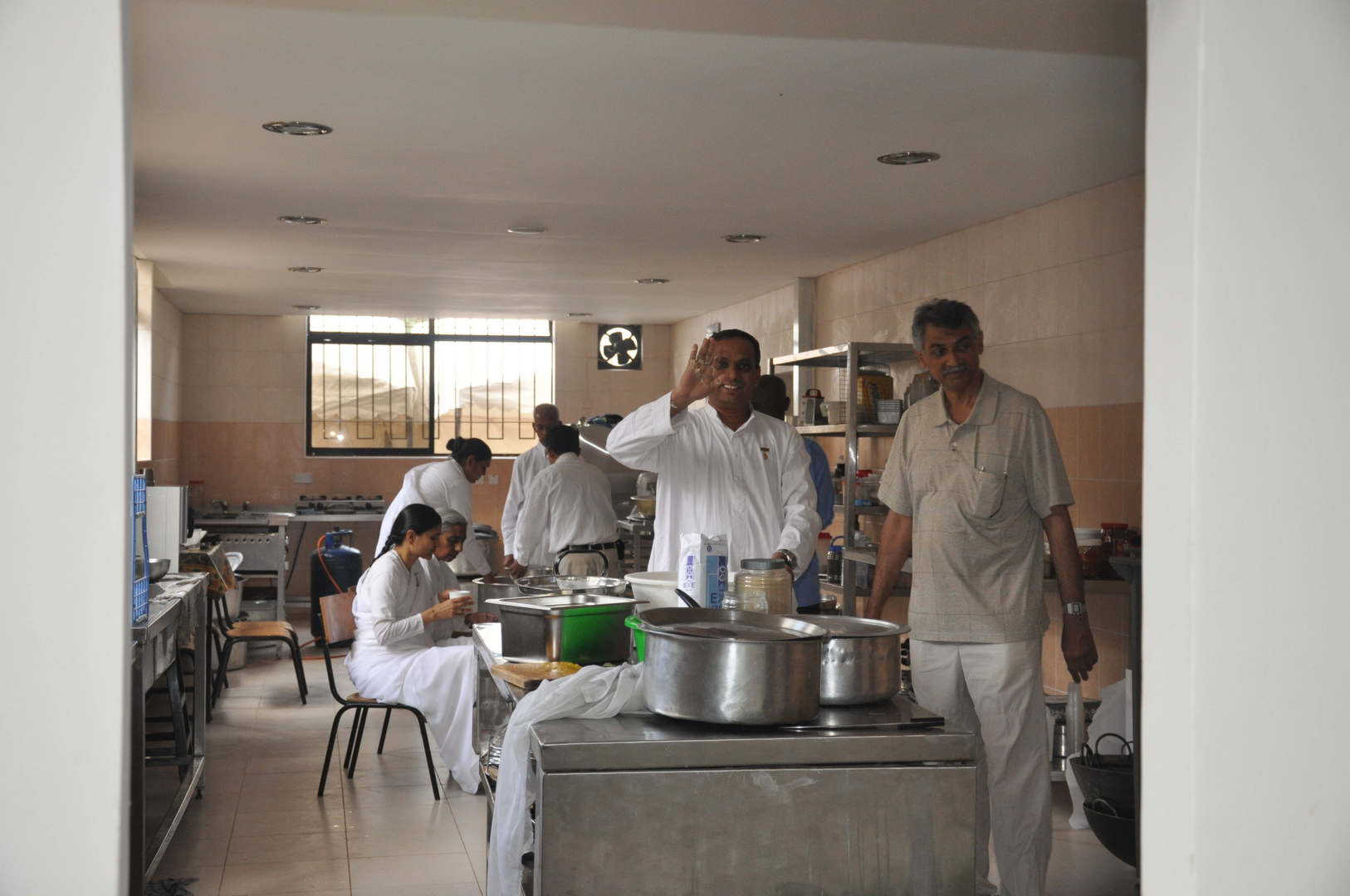 Brahma kumaris serve africa retreat centre - nairobi - 35