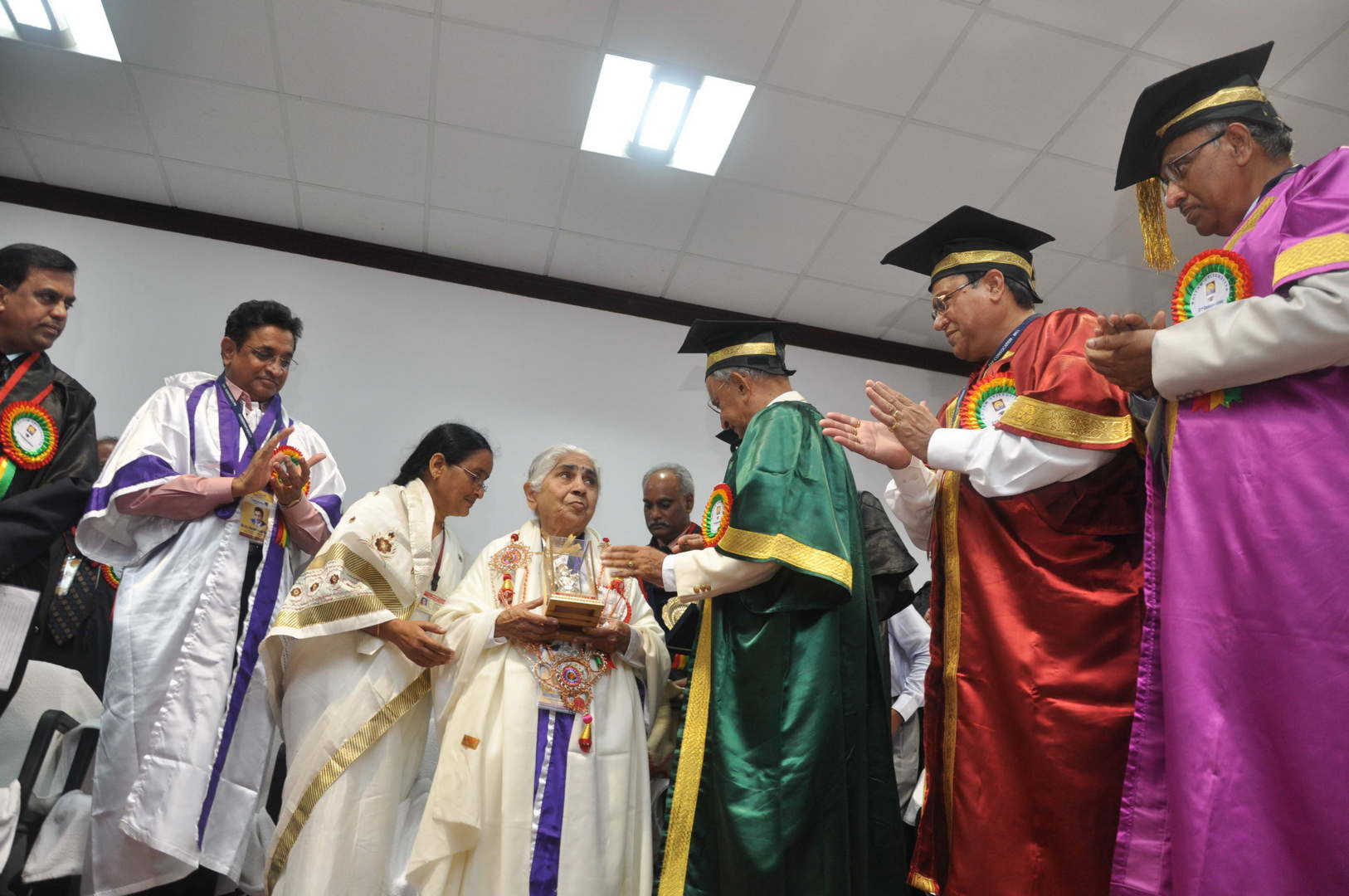 Dadi janki ji doctorate degree - 3