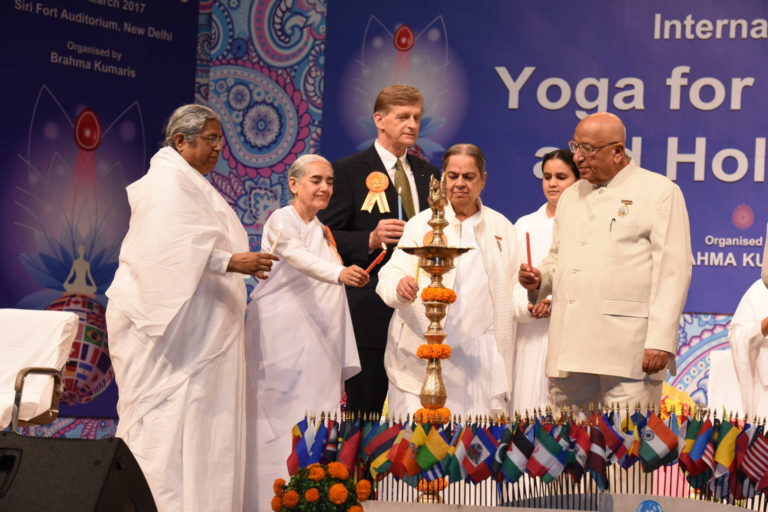 Brahma Kumaris Call of Time - Sirifort, Delhi 5 (March 2017) - 6