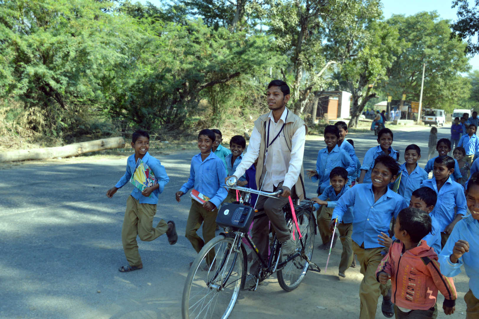 Madhuban radio team - 39