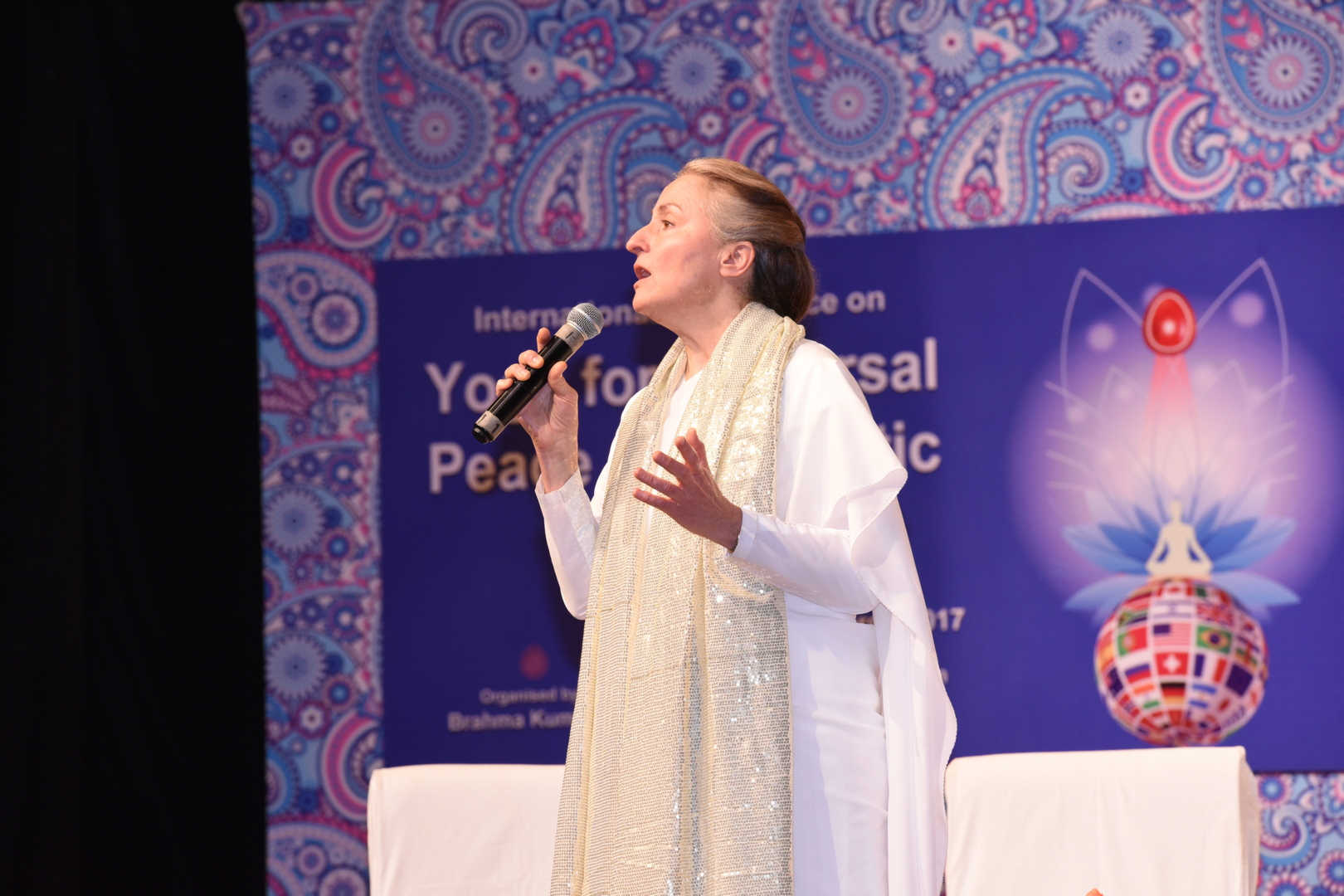 Brahma kumaris call of time - sirifort, delhi (march 2017) - 3