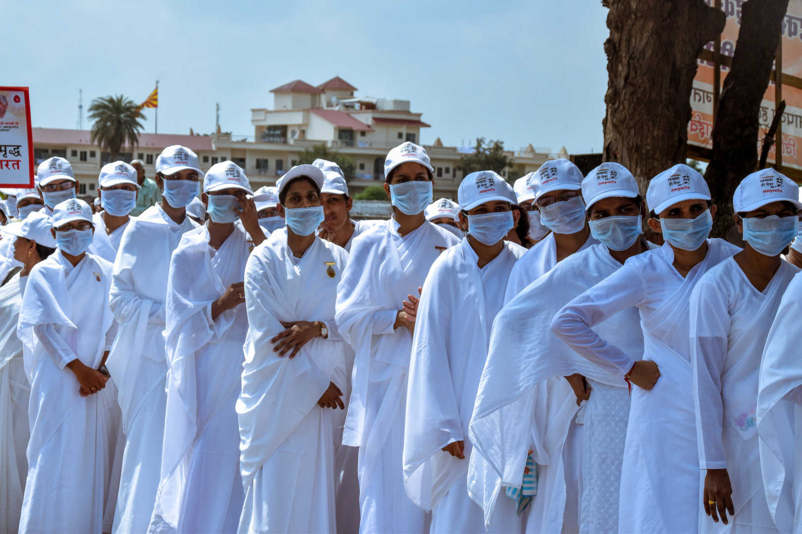 Brahma kumaris swatchta abhiyaan - 17