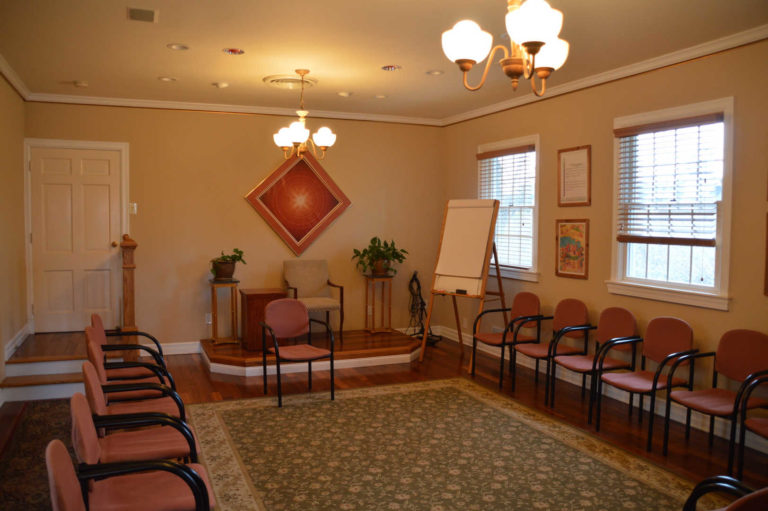 Brahma Kumaris Harmony house New York - 1