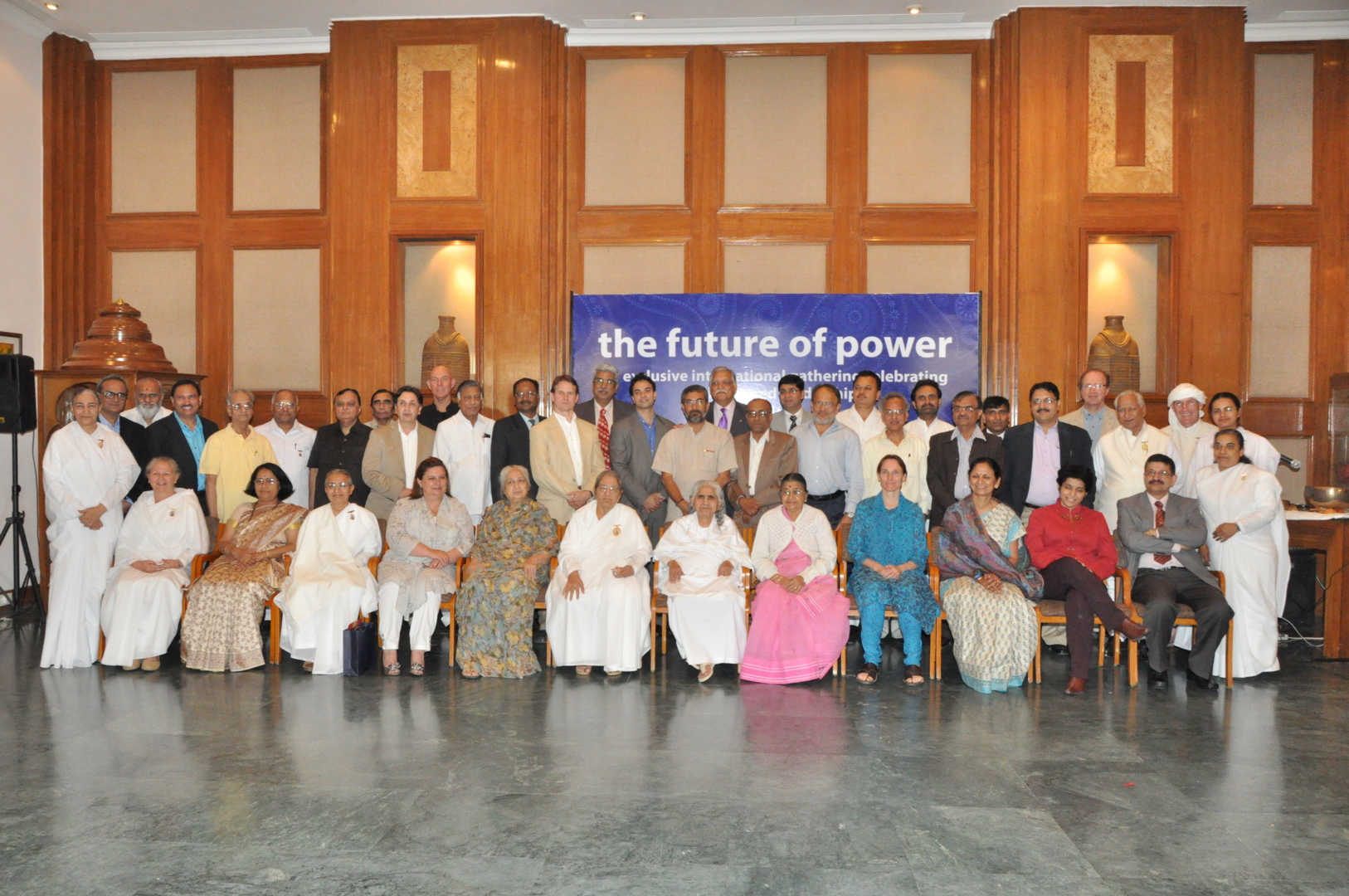 Brahma kumaris future of power -27