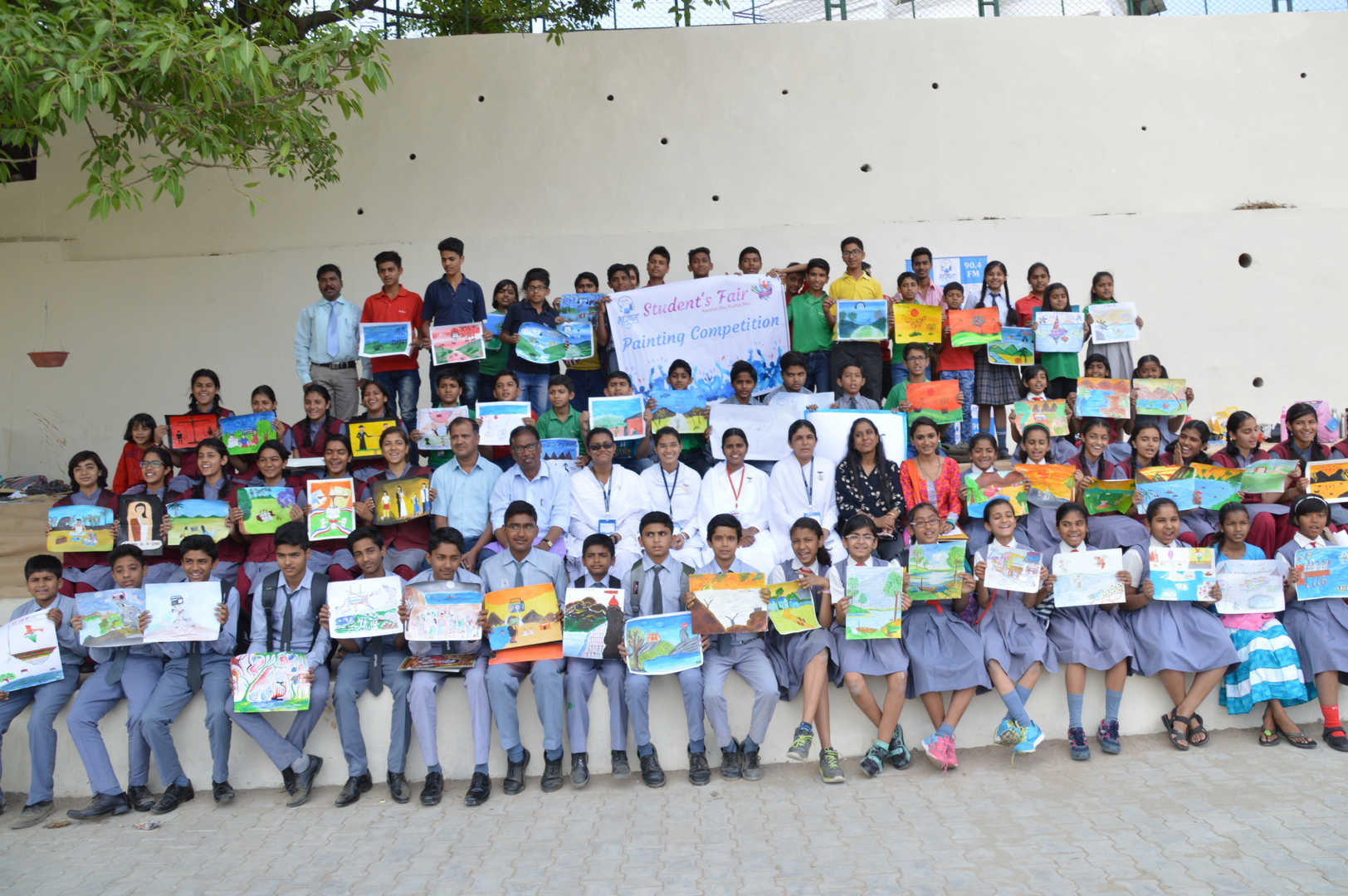Madhuban radio team - 40