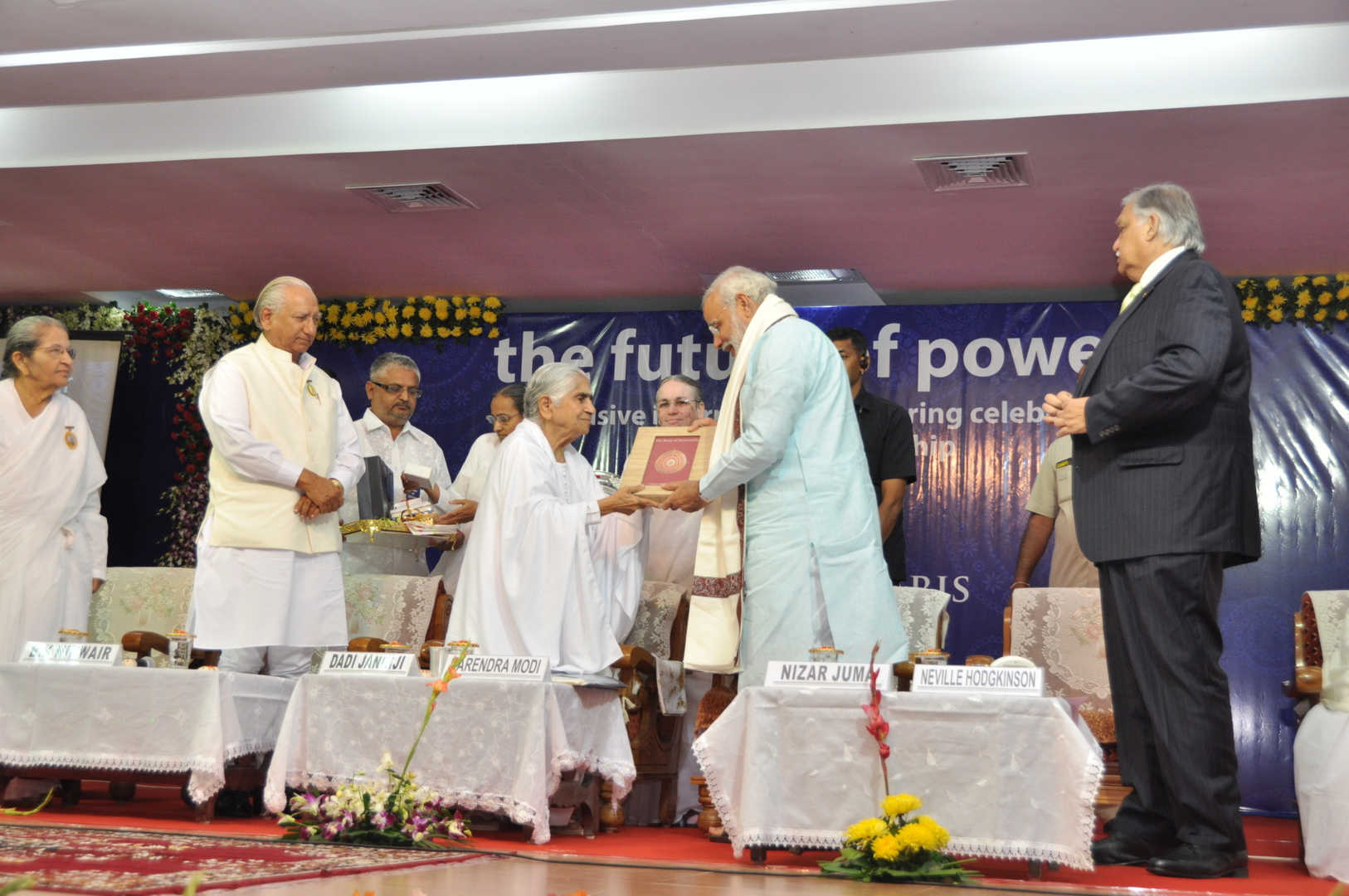 Brahma kumaris future of power -23