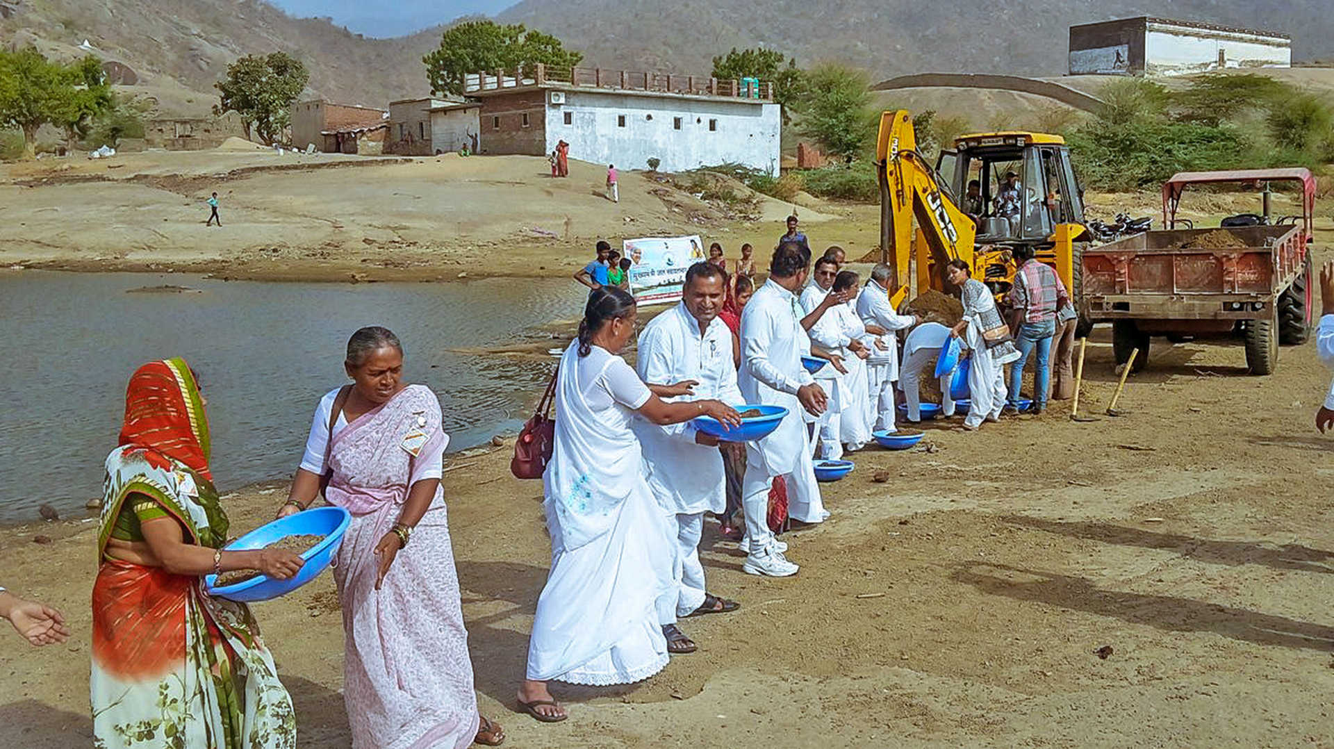 Brahma kumaris swatchta abhiyaan - 21