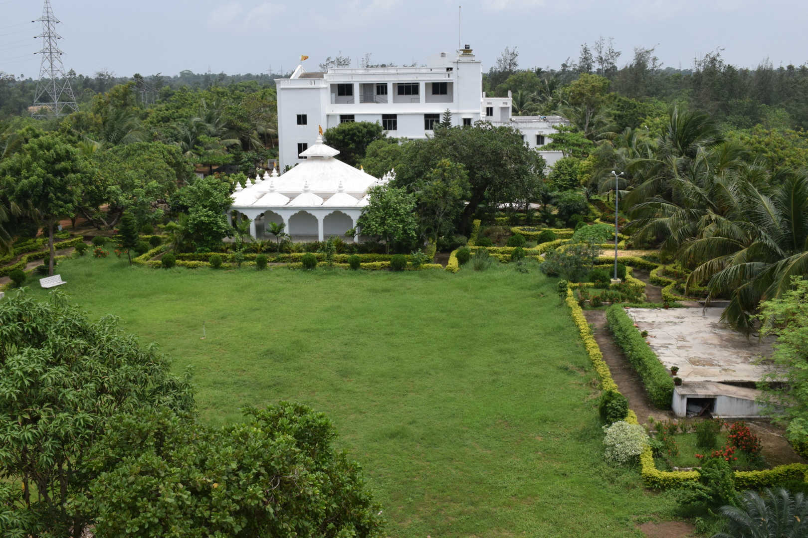 Brahma kumaris puri ramchandi sahi odisha - 15