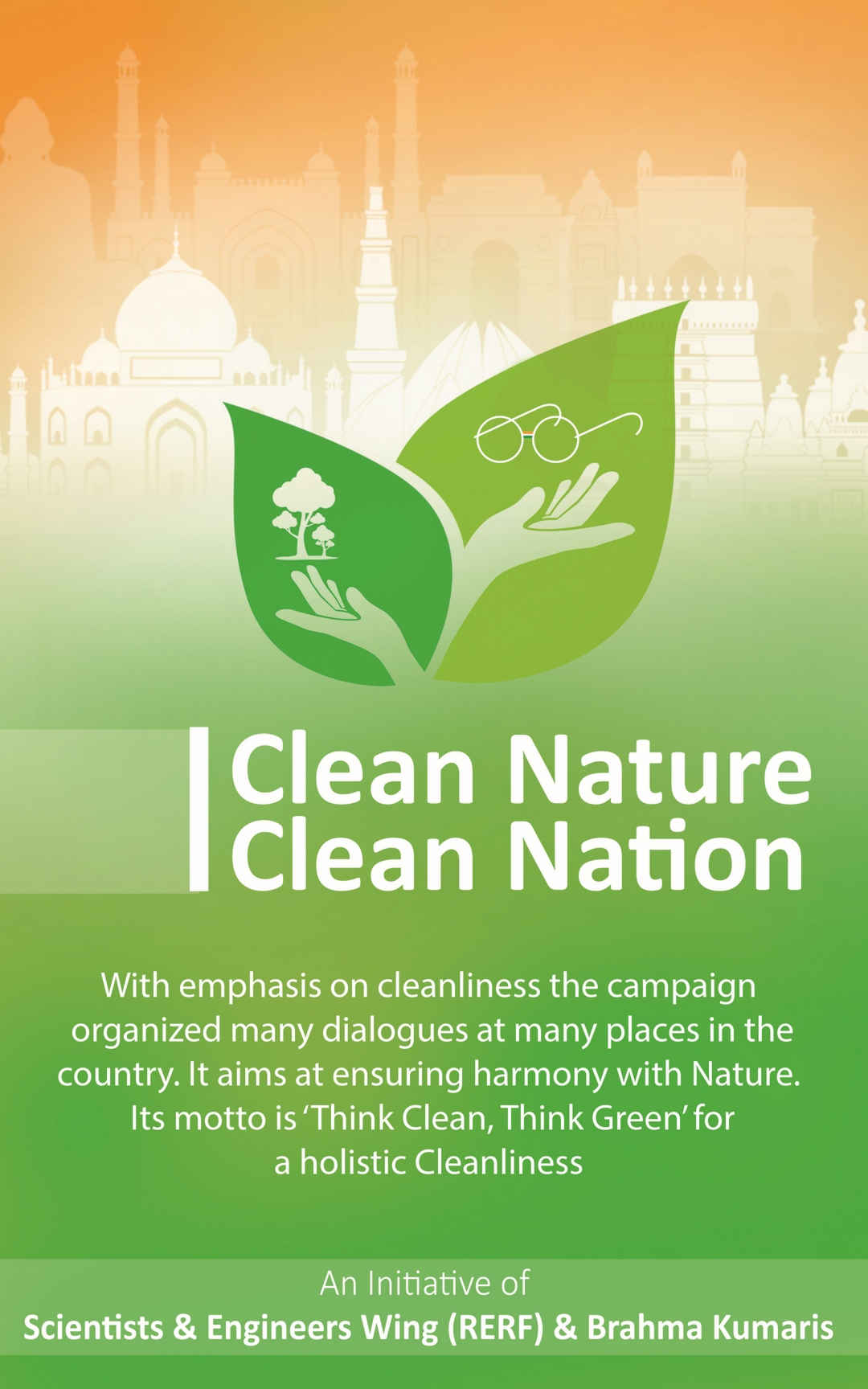 Clean Nature Clean Nation