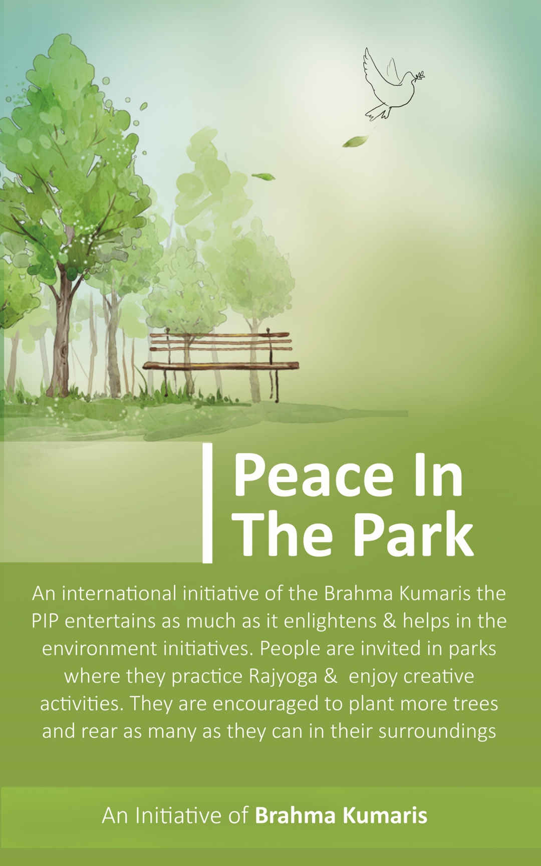 Peace In The Park