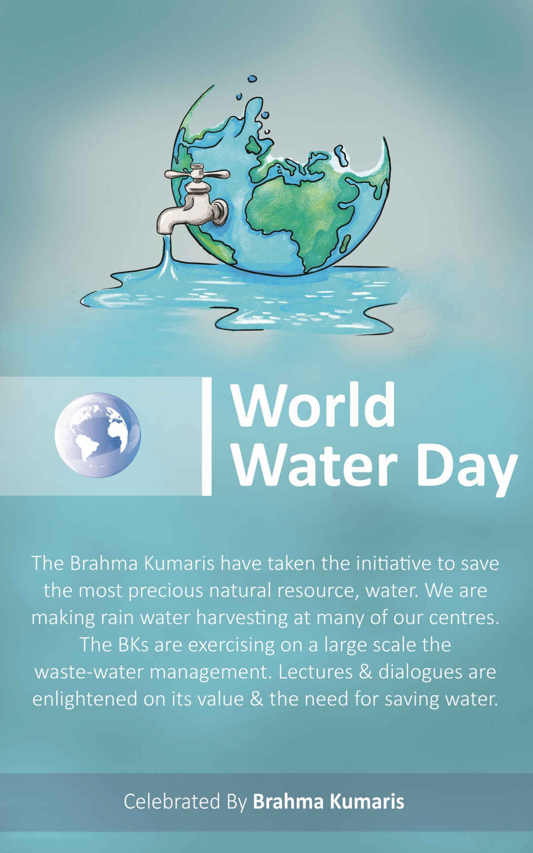 World water day