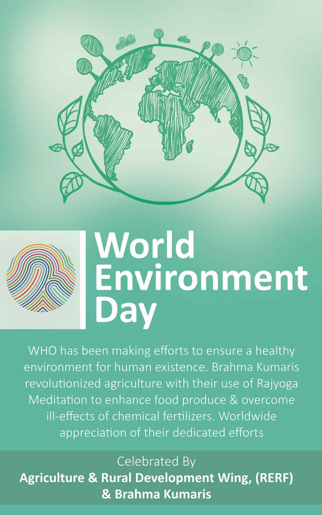 World environment day