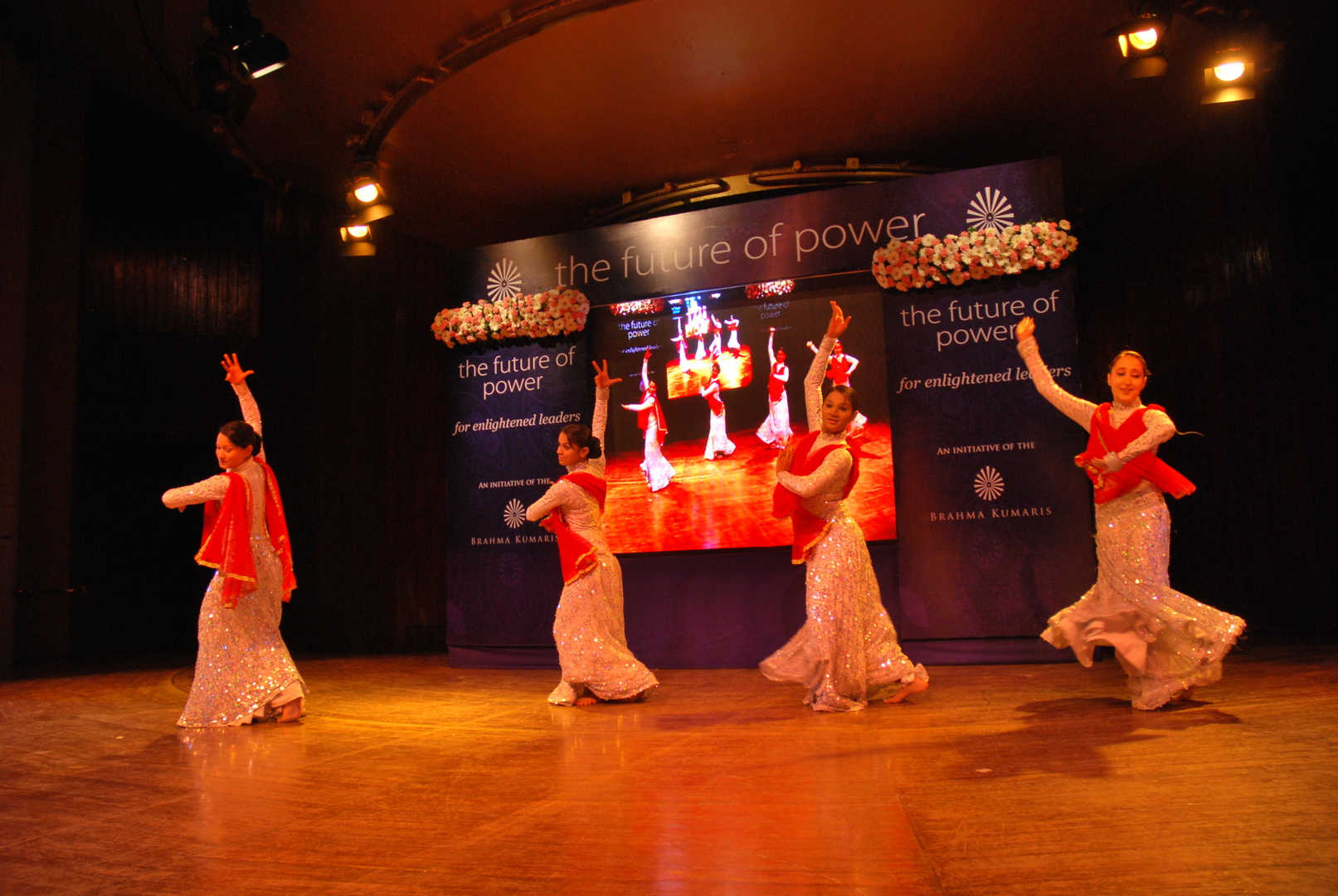 Brahma kumaris future of power -9
