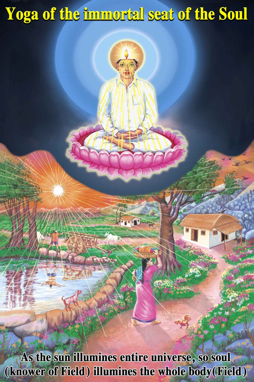 Geeta bodh aatma sakshatkaar (english) - 11