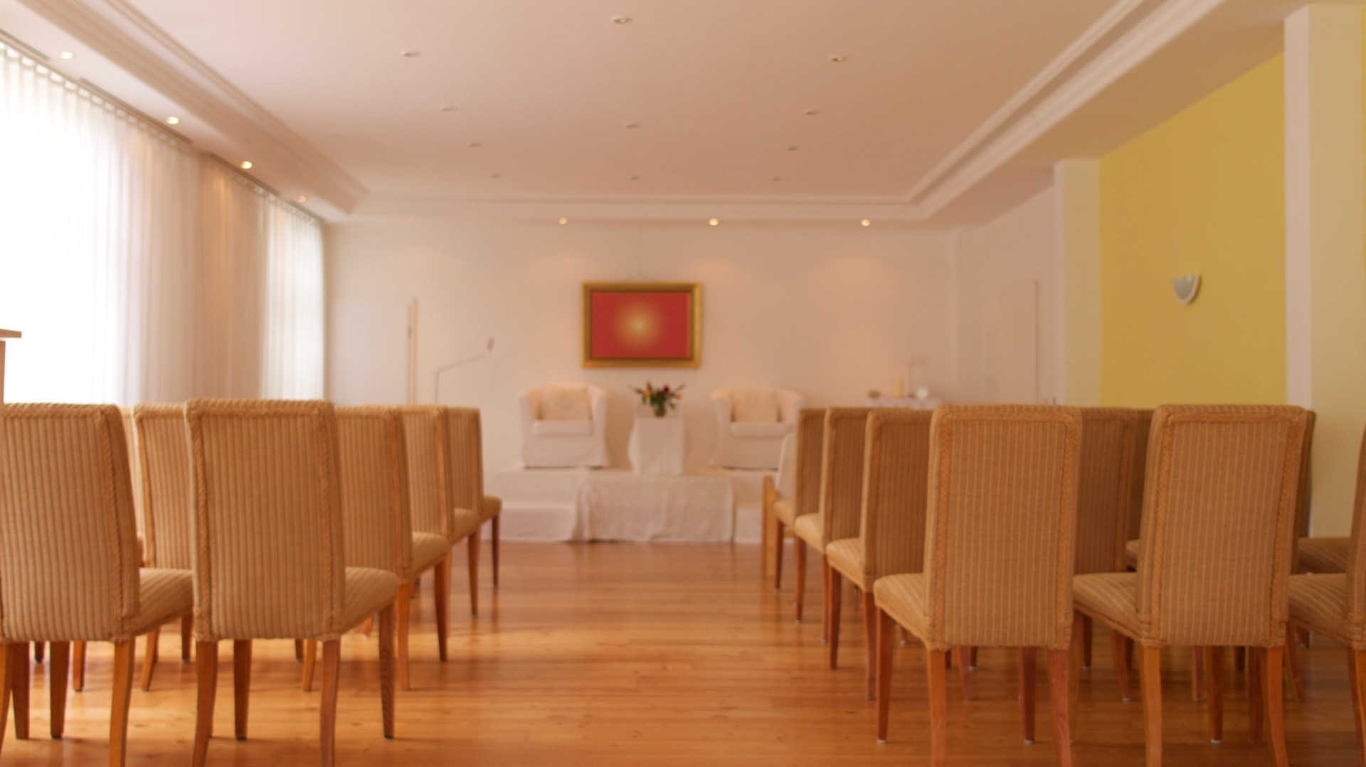 Brahmakumaris class room seminarhaus moringen, germany 29