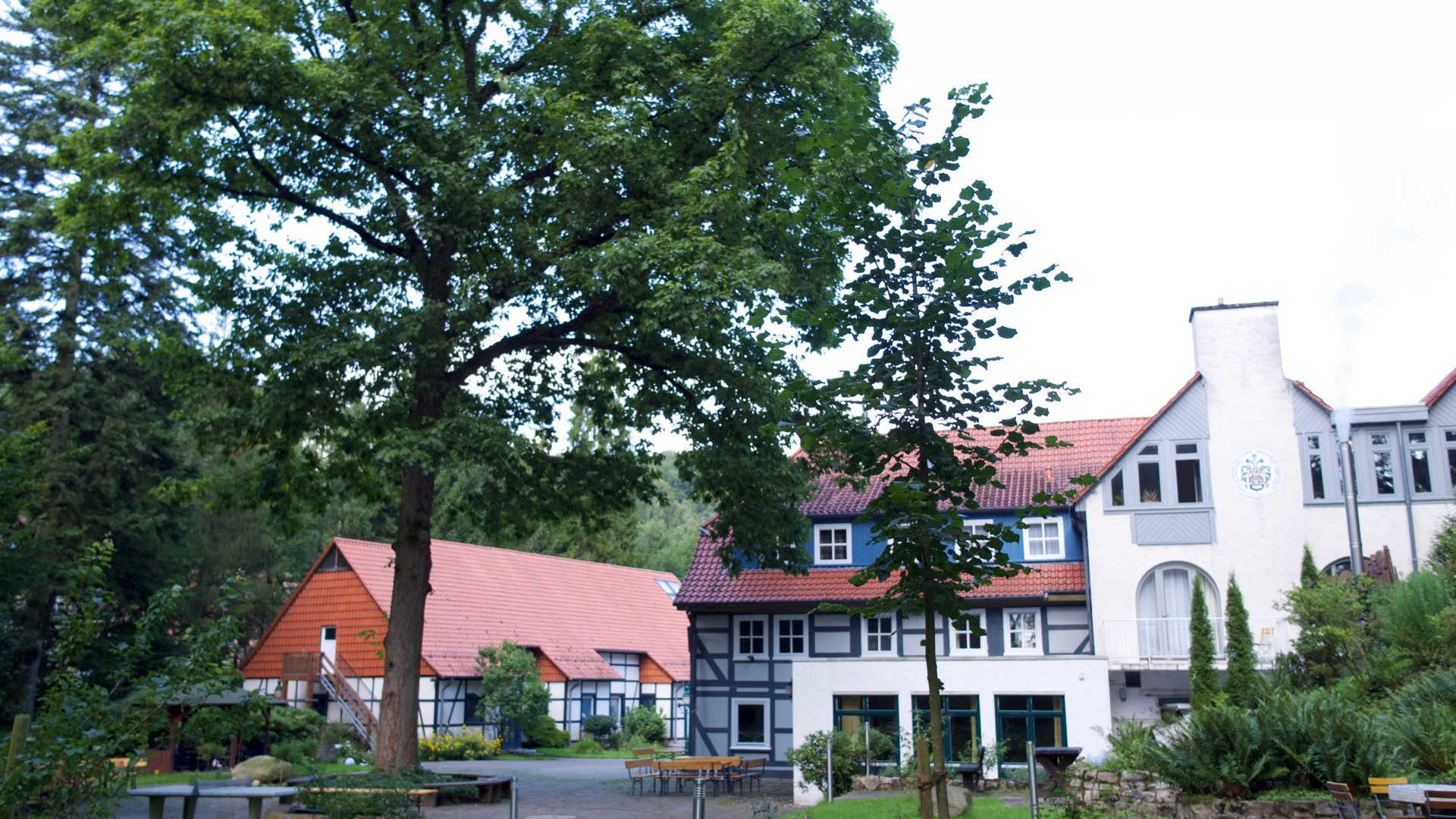 Brahmakumaris seminarhaus moringen, germany 28