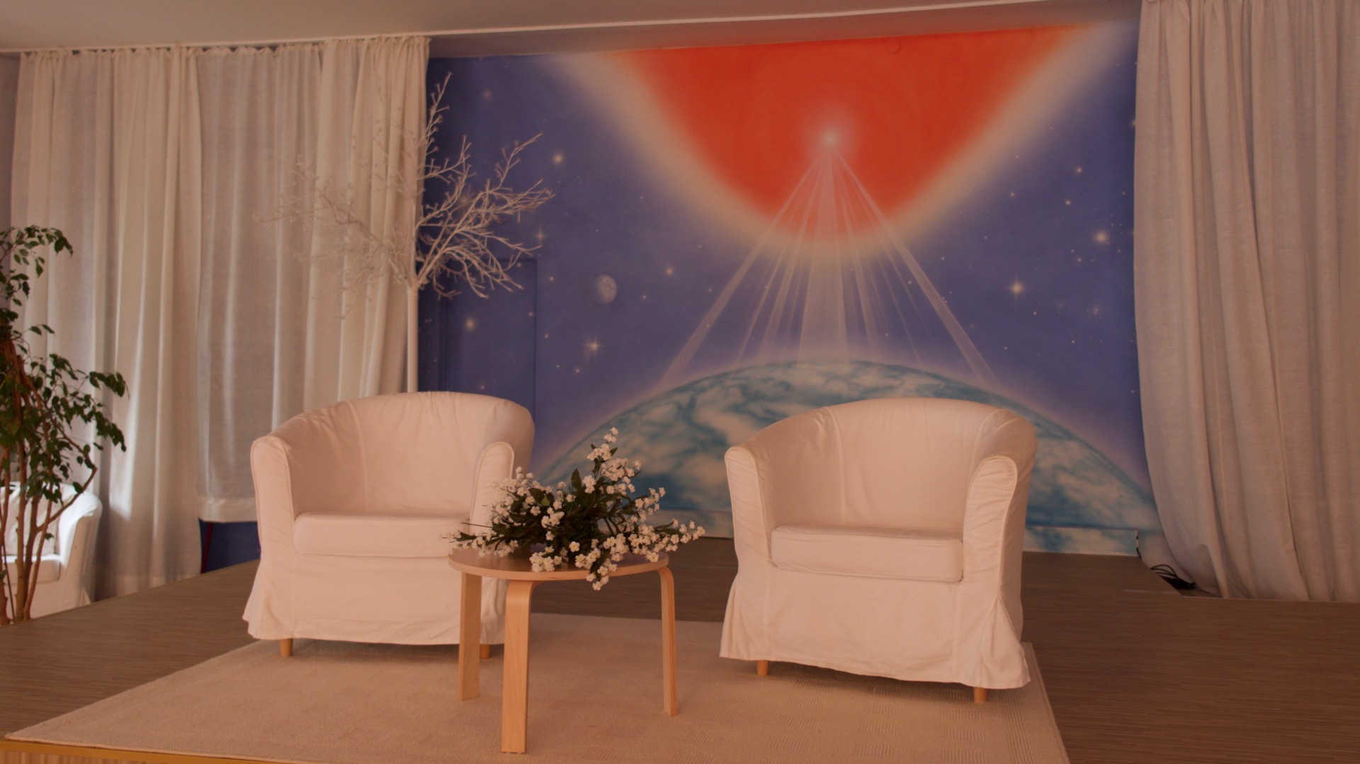 Brahmakumaris seminarhaus moringen, germany 17